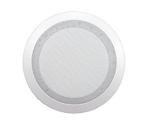 ARANDELA 5" ARAME ALUMÍNIO SEM ALTO FALANTE