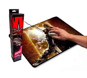 Mouse Pad Gamer Grande 32x42x3mm Barato Personalizados