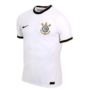 Camisa do Corinthians I 22 Stadium Nike - Masculina - roupadorole