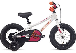 Bicicleta Infantil Specialized Riprock Coaster Branco aro 12 
