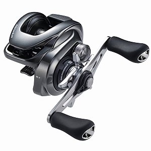 Carretilha Shimano Metanium MGL 101 XG 2023 (Manivela Esquerda)