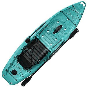 Caiaque Milha Náutica Alpha 1084 - Cores de Grade