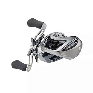 Carretilha Daiwa Steez SV TW 100 XHL 2024 (Manivela Esquerda