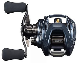 Carretilha Daiwa Steez AII TW 1000XHL 2023 (Manivela Esquerda)