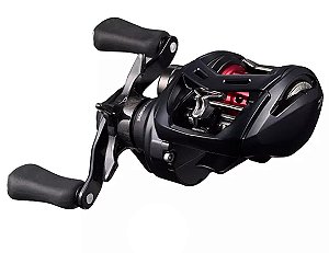 Carretilha Daiwa ALPHAS BF TW 8,5R 2025 (Manivela Direita)