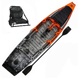 Caiaque Milha Náutica Iron 1187 Cores Personalizadas