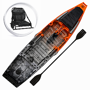 Caiaque Milha Náutica Iron 1187 Cores Personalizadas