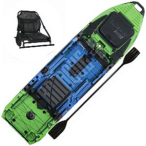 Caiaque Leader 1090 Cores Personalizadas