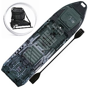 Caiaque Leader 1090 Cores Personalizadas