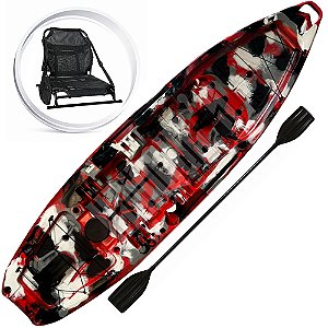 Caiaque Milha Náutica Alpha 1084 Cores Personalizadas