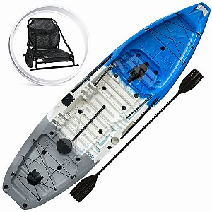 Caiaque Milha Náutica Alpha 1084 Cores Personalizadas