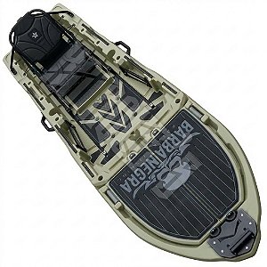 Caiaque Polaris Barba Negra