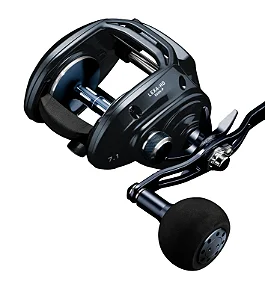 Carretilha Daiwa Lexa HD 500 (Manivela Direita)