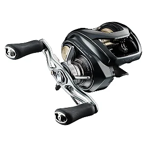 Carretilha Daiwa Steez SV Light TW 100XXH 2026 (Manivela Direita)