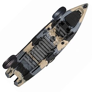 Caiaque Lontras Shark Evolution