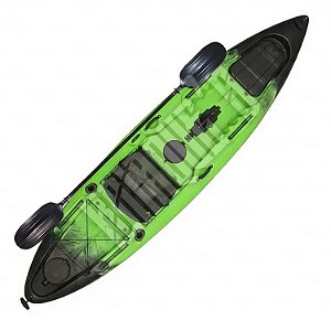 Caiaque Lontras Falcon sem Pedal - PRONTA ENTREGA