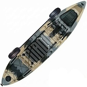 Caiaque Lontras Shark