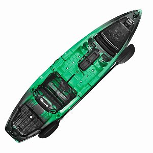 Caiaque Brudden Náutica Combat Fishing Box