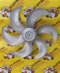 HELICE VENTILADOR MONDIAL 40CM 6PAS ORIGINAL