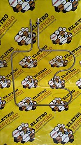 RESISTÊNCIA INFERIOR 1000W 127V ORIGINAL FISCHER