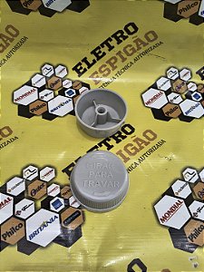 PORCA PLÁSTICA DA HÉLICE VENT. BRITÂNIA/PHILCO GRANDE ORIGINAL