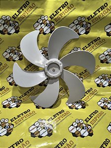 HÉLICE 40CM 6PAS VENT. BRITÂNIA PHILCO ORIGINAL