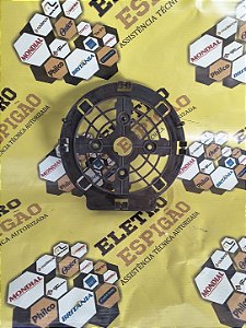 PLACA TRASEIRA DA GRADE MONDIAL