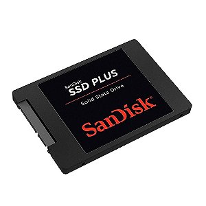 HD SSD  120GB SANDISK  G27 PLUS