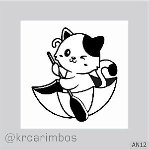 Carimbo Gatinho