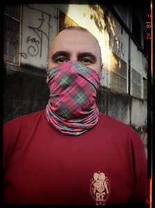 BANDANA TUBULAR - BUFF Kilt Escocês