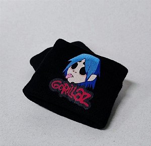Munhequeira GORILLAZ