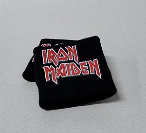 Munhequeira IRON MAIDEN