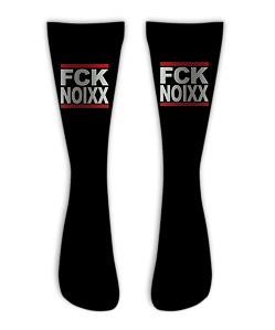 Meia Cano Alto - Fuck Nóis