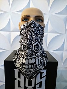 Bandana Totem Maori