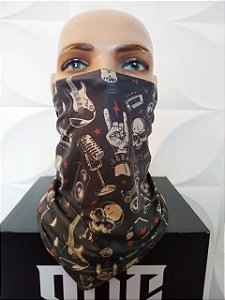 Bandana Rock and Roll