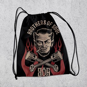 SACOCHILA - BOS - DEVIL KUSTON CULTURE