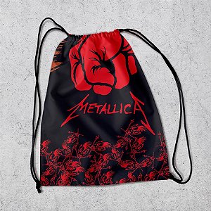 SACOCHILA - METALLICA - SAINT ANGER