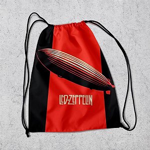 SACOCHILA - LED ZEPPELIN - RED