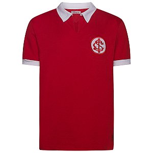 Camisa Athleta do Internacional anos 1960