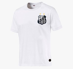 Camisa Seleção brasileira Classica usada de 1958 a 1965 - Retro