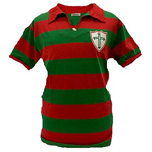 Camisa Portuguesa dos anos 1960 - Retro Original Athleta