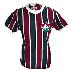 Camisa Fluminense anos 1970 - Retro Original Athleta
