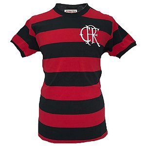 Camisa Flamengo anos 1970 - Retro Original Athleta