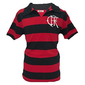 Camisa Flamengo anos 1960 - Retro Original Athleta