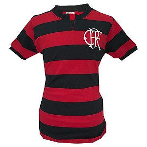 Camisa Flamengo de 1979 - Retro Original Athleta
