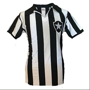 Camisa Botafogo dos anos 1960 - Retro Original Athleta