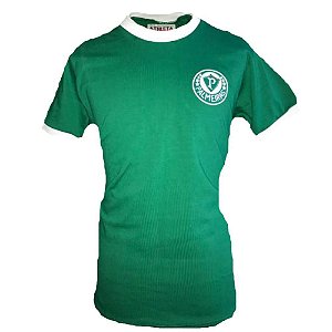 CAMISA PALMEIRAS ANOS 70 - RETRO ORIGINAL ATHLETA