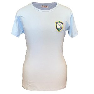 Camisa Seleção brasileira - Comissão Técnica 1958 a 1970