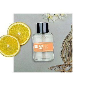 Perfume 52 - Laranja, Jasmim, Vetiver
