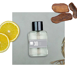 Perfume 30 - Laranja, Cedro, Vetiver